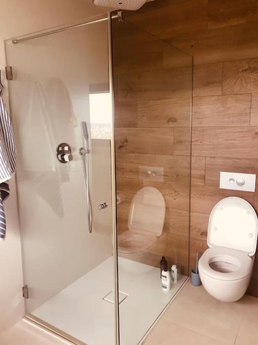 Suite En El Faro De Hondarribia, Con Vistas Bagian luar foto