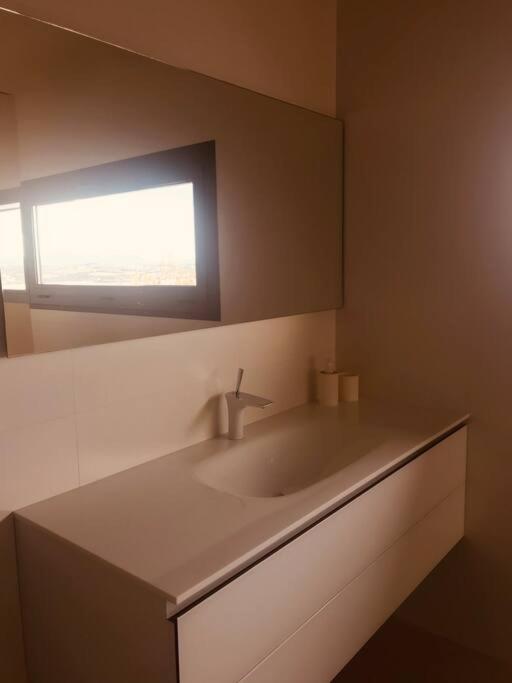 Suite En El Faro De Hondarribia, Con Vistas Bagian luar foto