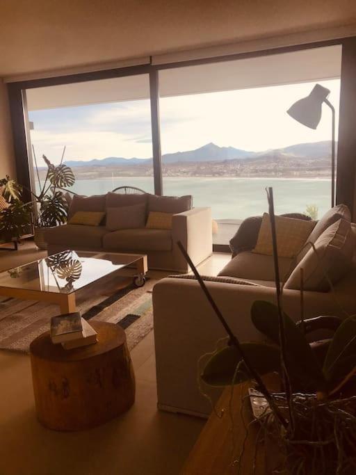 Suite En El Faro De Hondarribia, Con Vistas Bagian luar foto