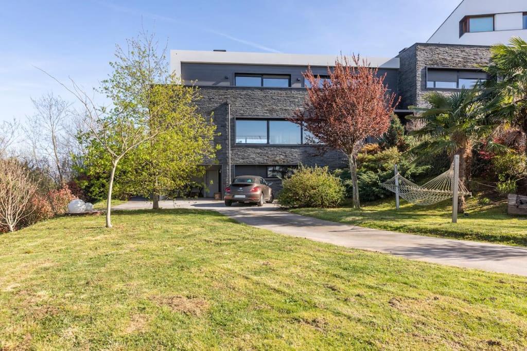 Suite En El Faro De Hondarribia, Con Vistas Bagian luar foto