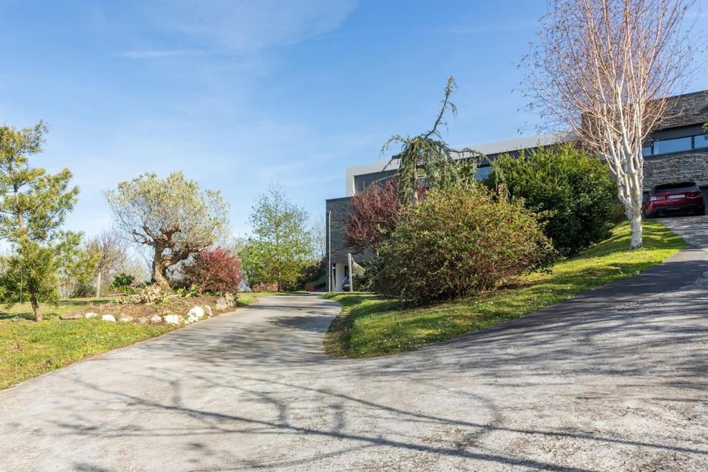 Suite En El Faro De Hondarribia, Con Vistas Bagian luar foto