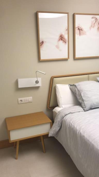 Suite En El Faro De Hondarribia, Con Vistas Bagian luar foto