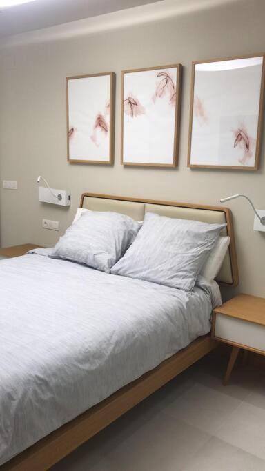 Suite En El Faro De Hondarribia, Con Vistas Bagian luar foto