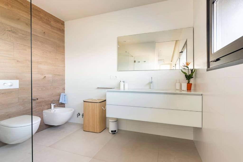 Suite En El Faro De Hondarribia, Con Vistas Bagian luar foto