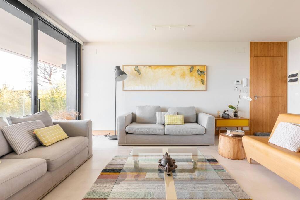 Suite En El Faro De Hondarribia, Con Vistas Bagian luar foto