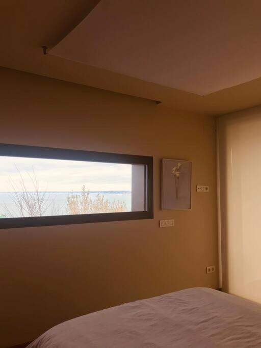 Suite En El Faro De Hondarribia, Con Vistas Bagian luar foto