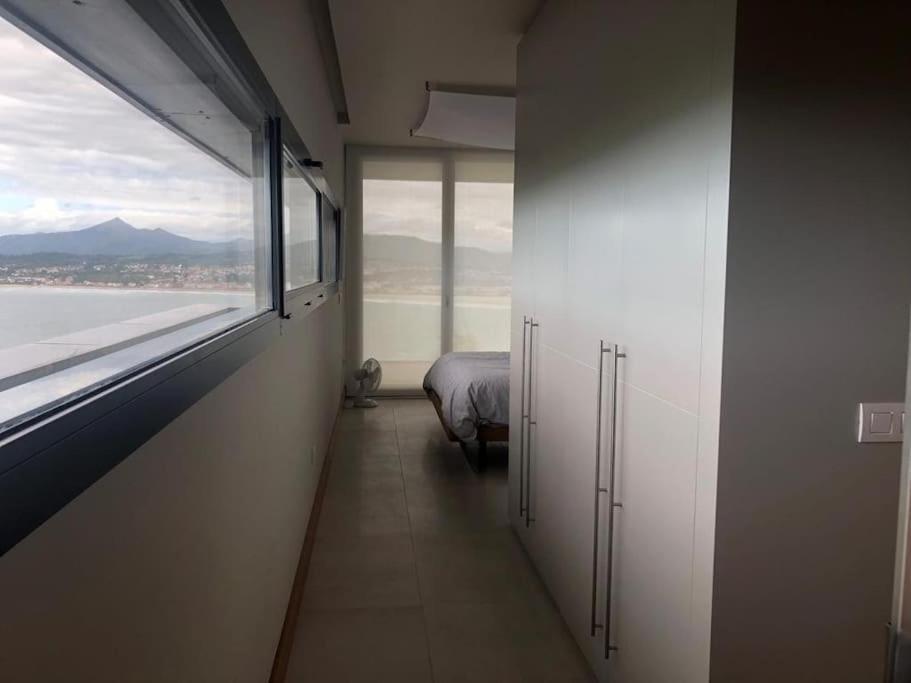 Suite En El Faro De Hondarribia, Con Vistas Bagian luar foto