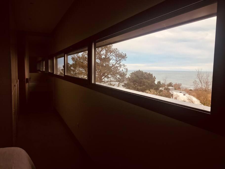 Suite En El Faro De Hondarribia, Con Vistas Bagian luar foto