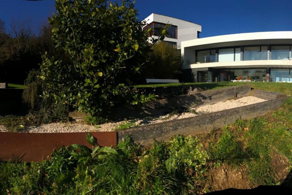 Suite En El Faro De Hondarribia, Con Vistas Bagian luar foto