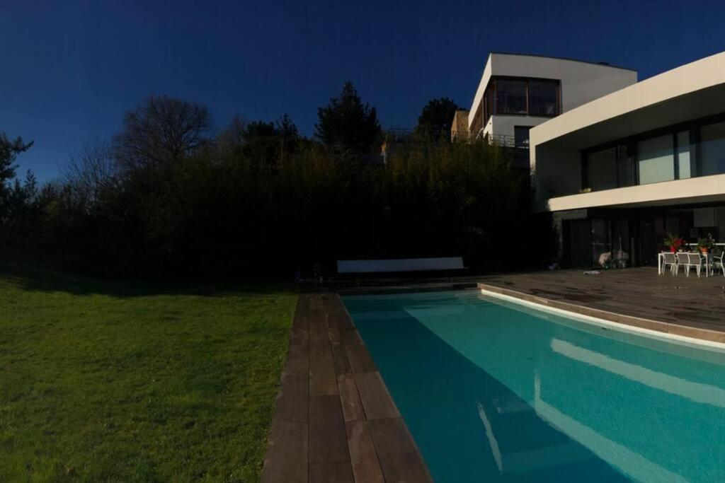 Suite En El Faro De Hondarribia, Con Vistas Bagian luar foto