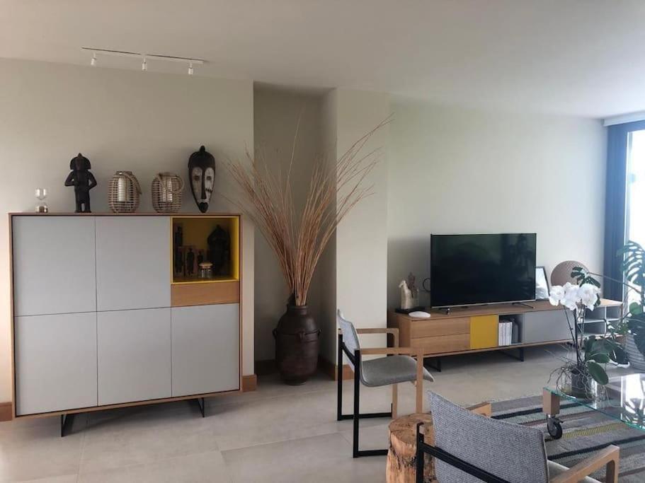 Suite En El Faro De Hondarribia, Con Vistas Bagian luar foto
