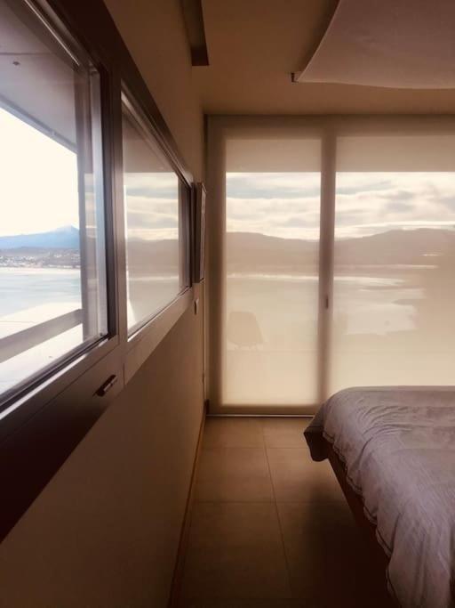 Suite En El Faro De Hondarribia, Con Vistas Bagian luar foto