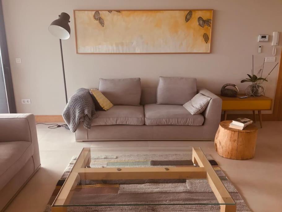 Suite En El Faro De Hondarribia, Con Vistas Bagian luar foto
