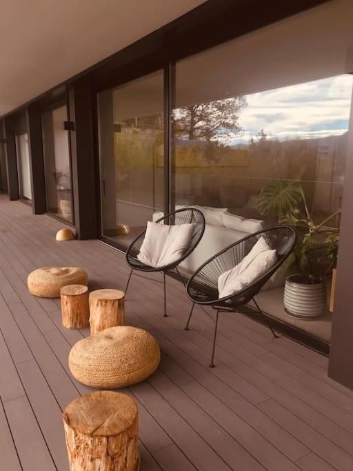 Suite En El Faro De Hondarribia, Con Vistas Bagian luar foto