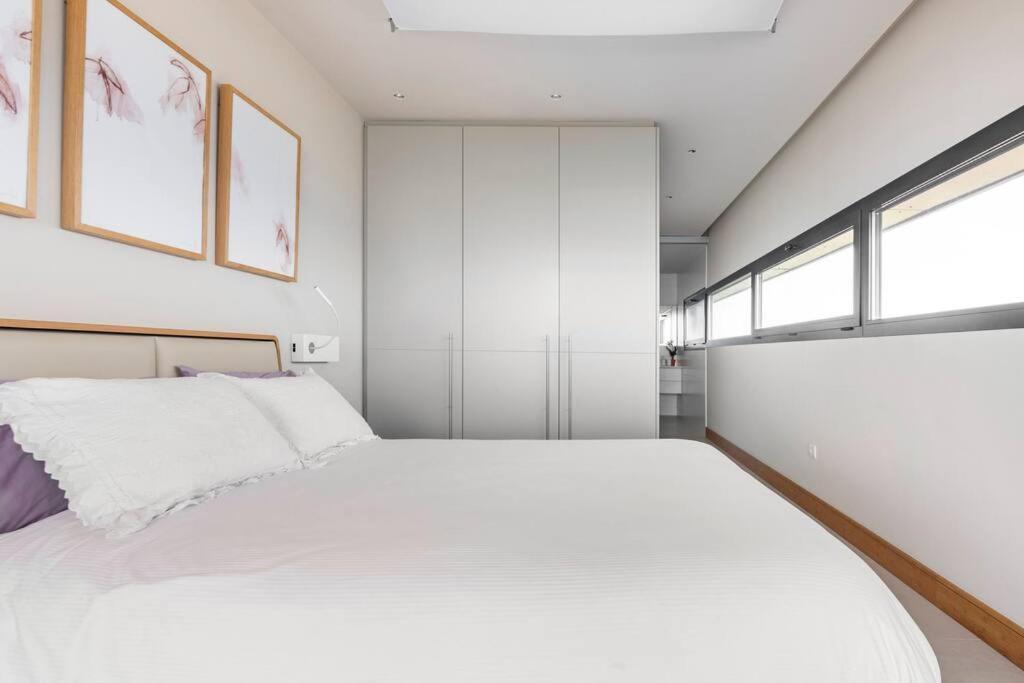 Suite En El Faro De Hondarribia, Con Vistas Bagian luar foto