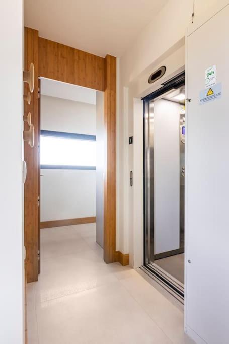 Suite En El Faro De Hondarribia, Con Vistas Bagian luar foto